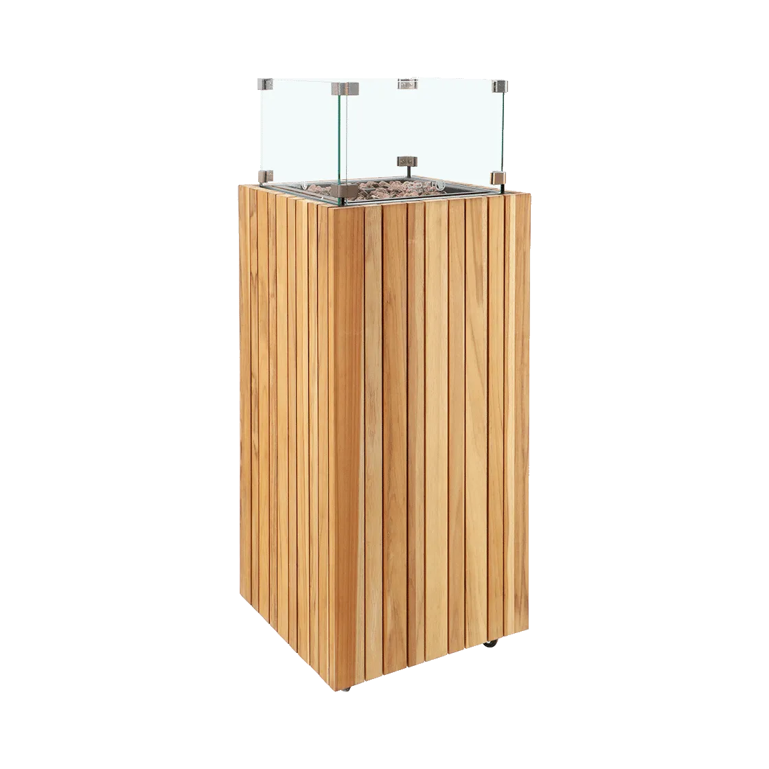 Cosipillar Square teak - Teak