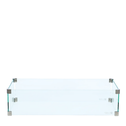 Cosi straight glass set
