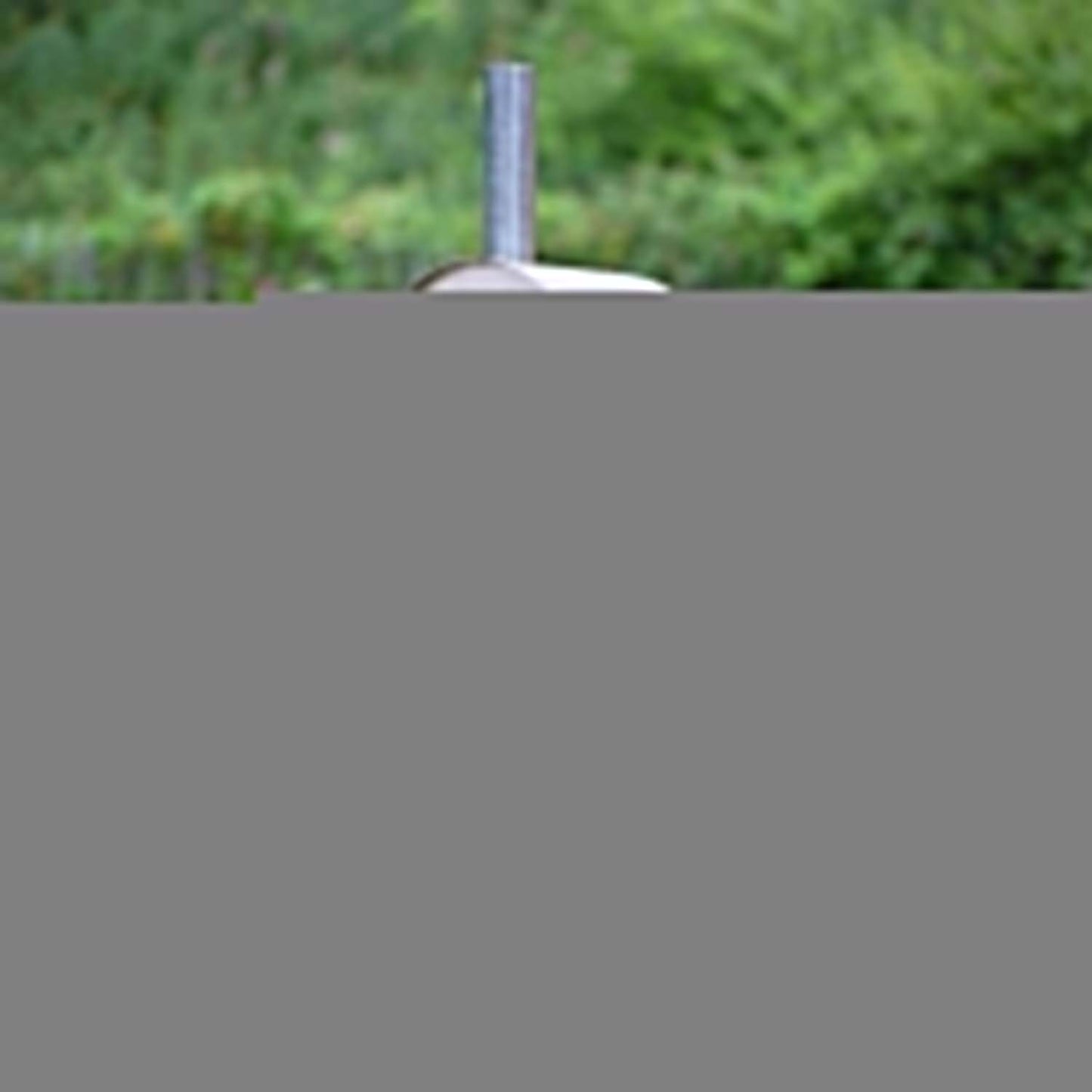 Wooden Pizza Oven Stand