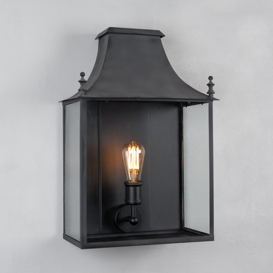 Blenheim Coach Lamp Large - APG