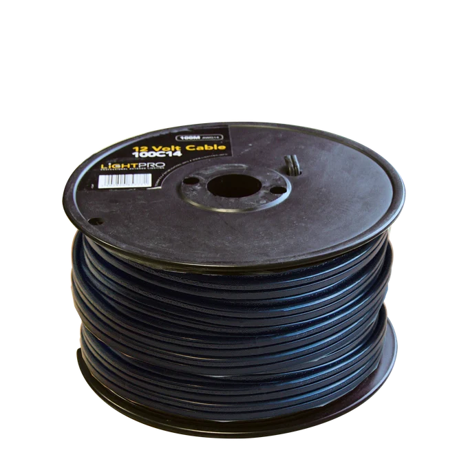 Cable 100m - Light Pro - Outdoor lighting